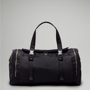 lululemon Wunderlust Weekender Bag 48L Black